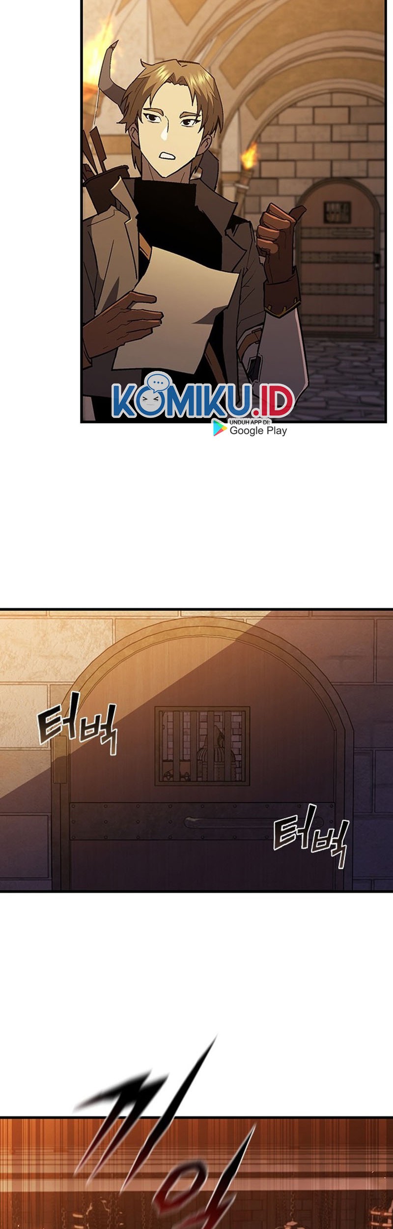 The Second Coming of Gluttony Chapter 71 Gambar 21