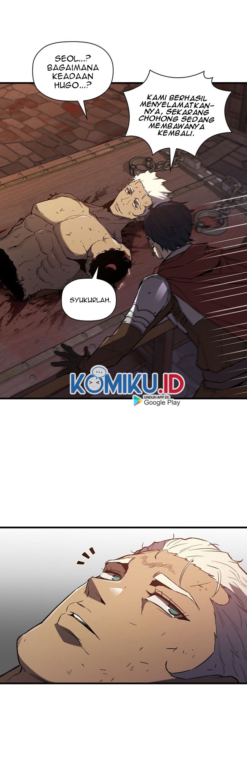 The Second Coming of Gluttony Chapter 71 Gambar 38