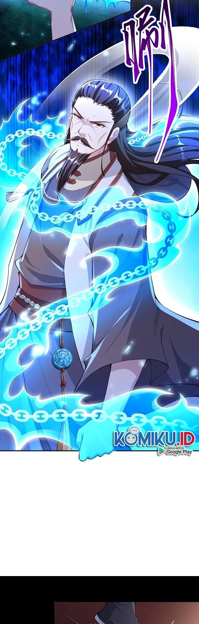 Against the Gods Chapter 376 Gambar 12
