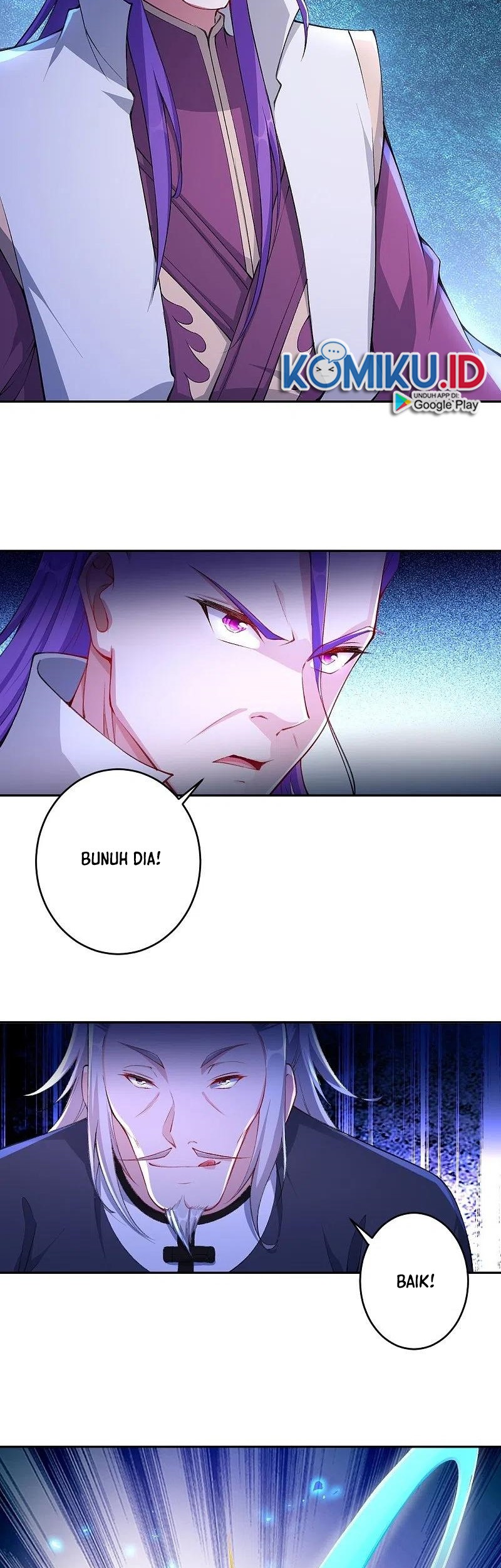 Against the Gods Chapter 376 Gambar 15
