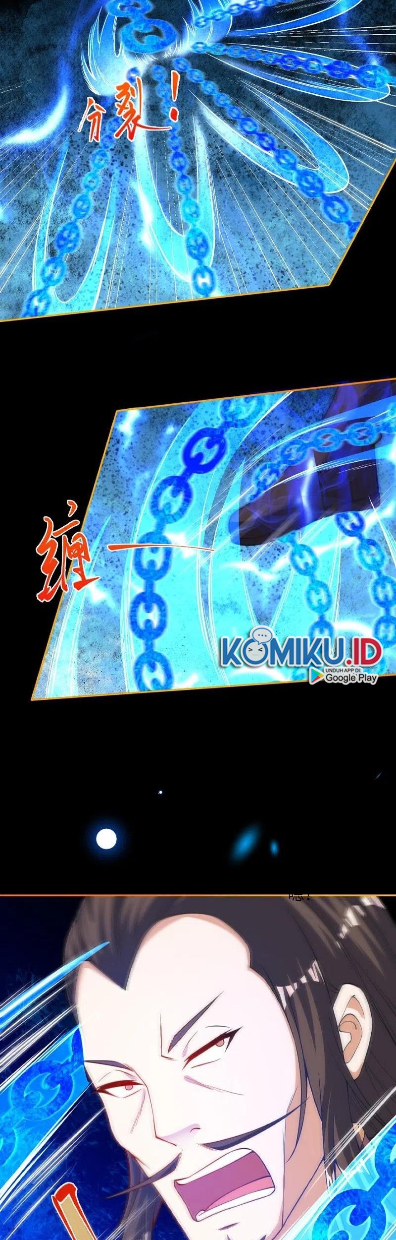 Against the Gods Chapter 376 Gambar 28