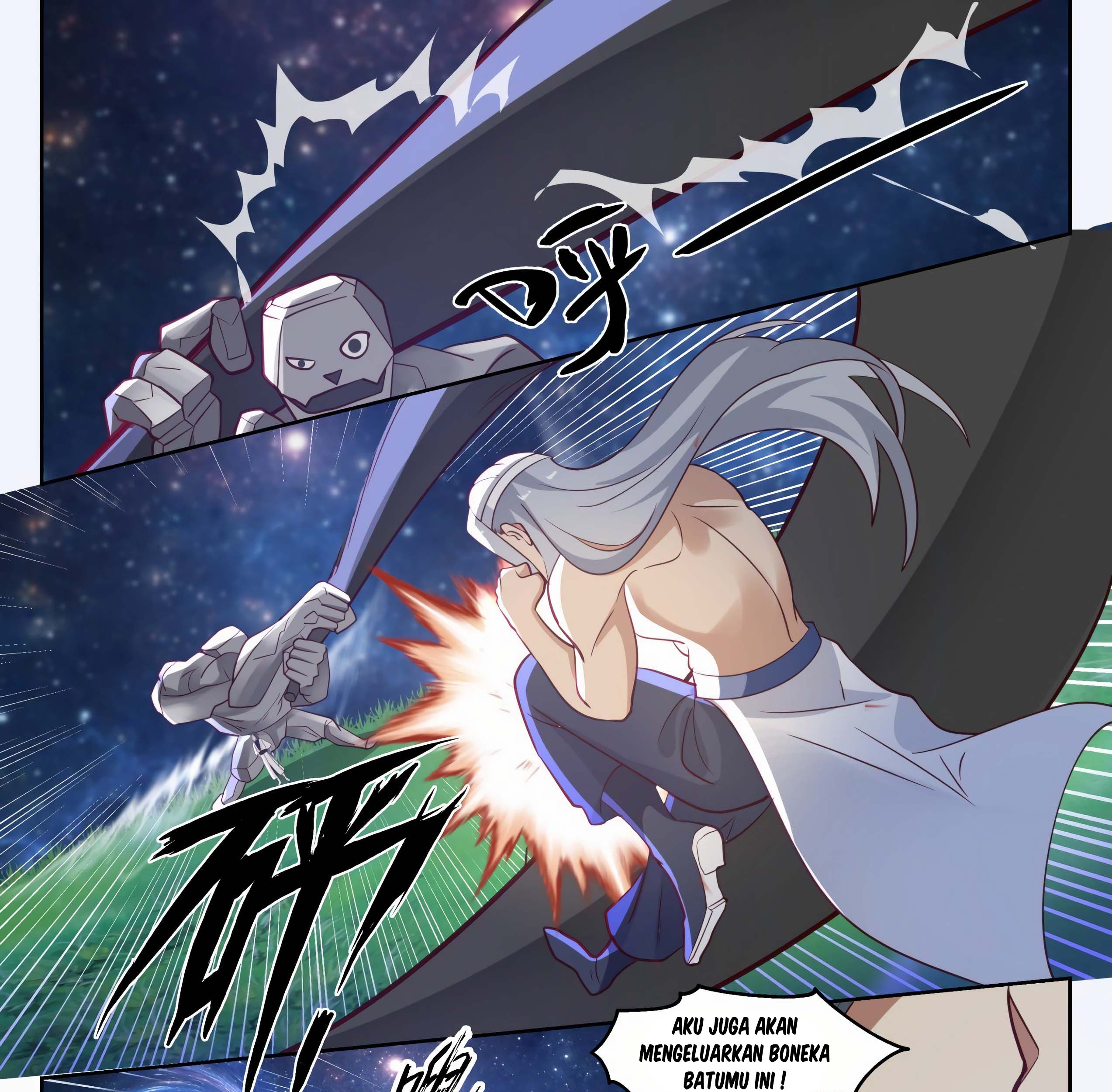 Martial Peak Part 1 Chapter 1354 Gambar 18