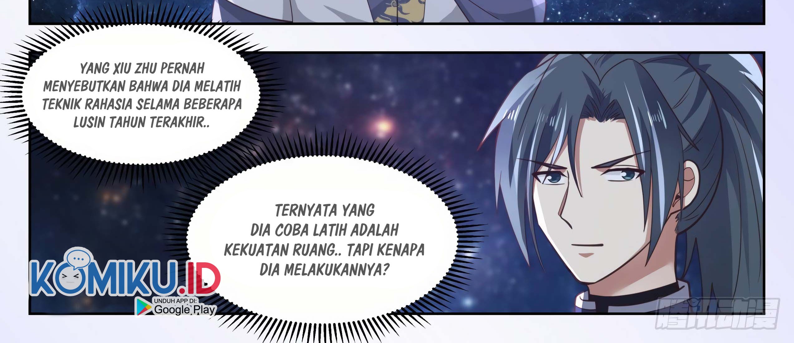 Martial Peak Part 1 Chapter 1354 Gambar 4