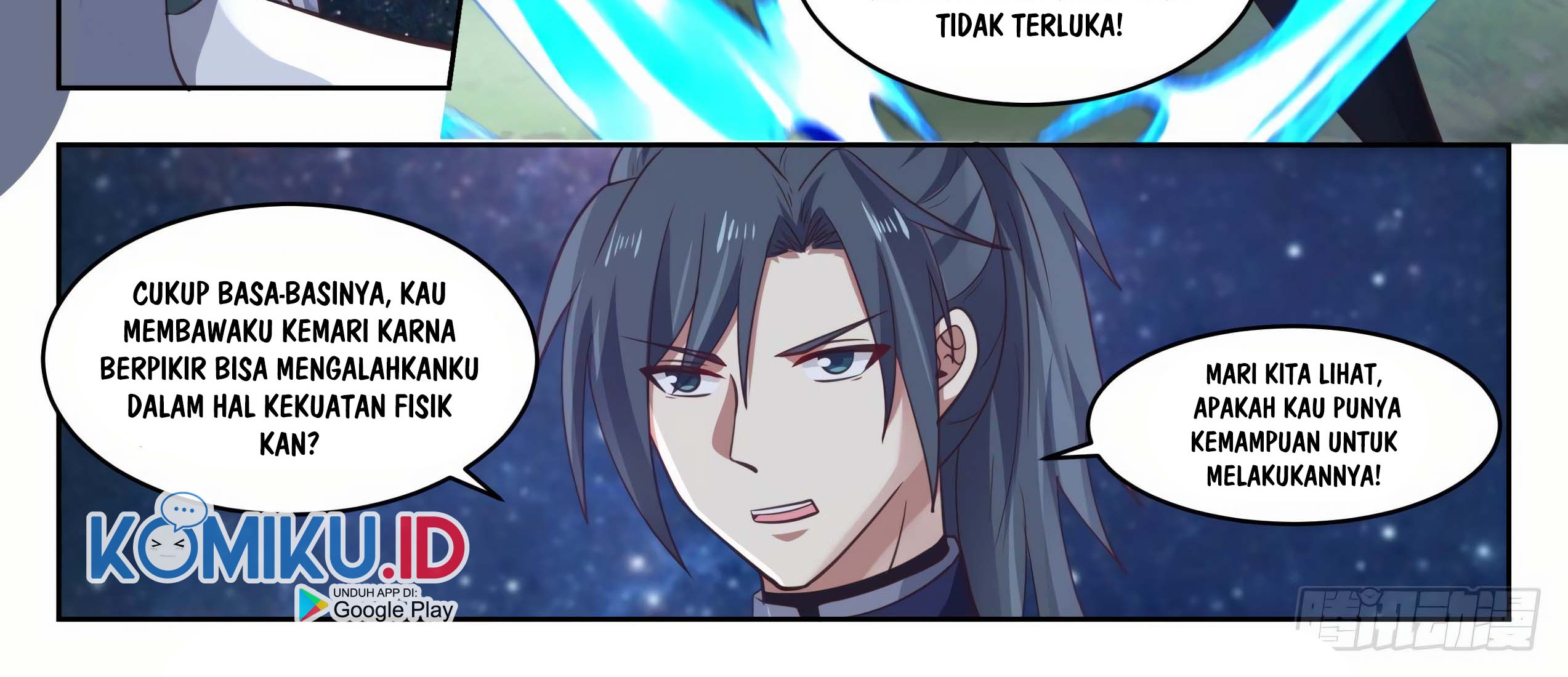 Martial Peak Part 1 Chapter 1354 Gambar 15
