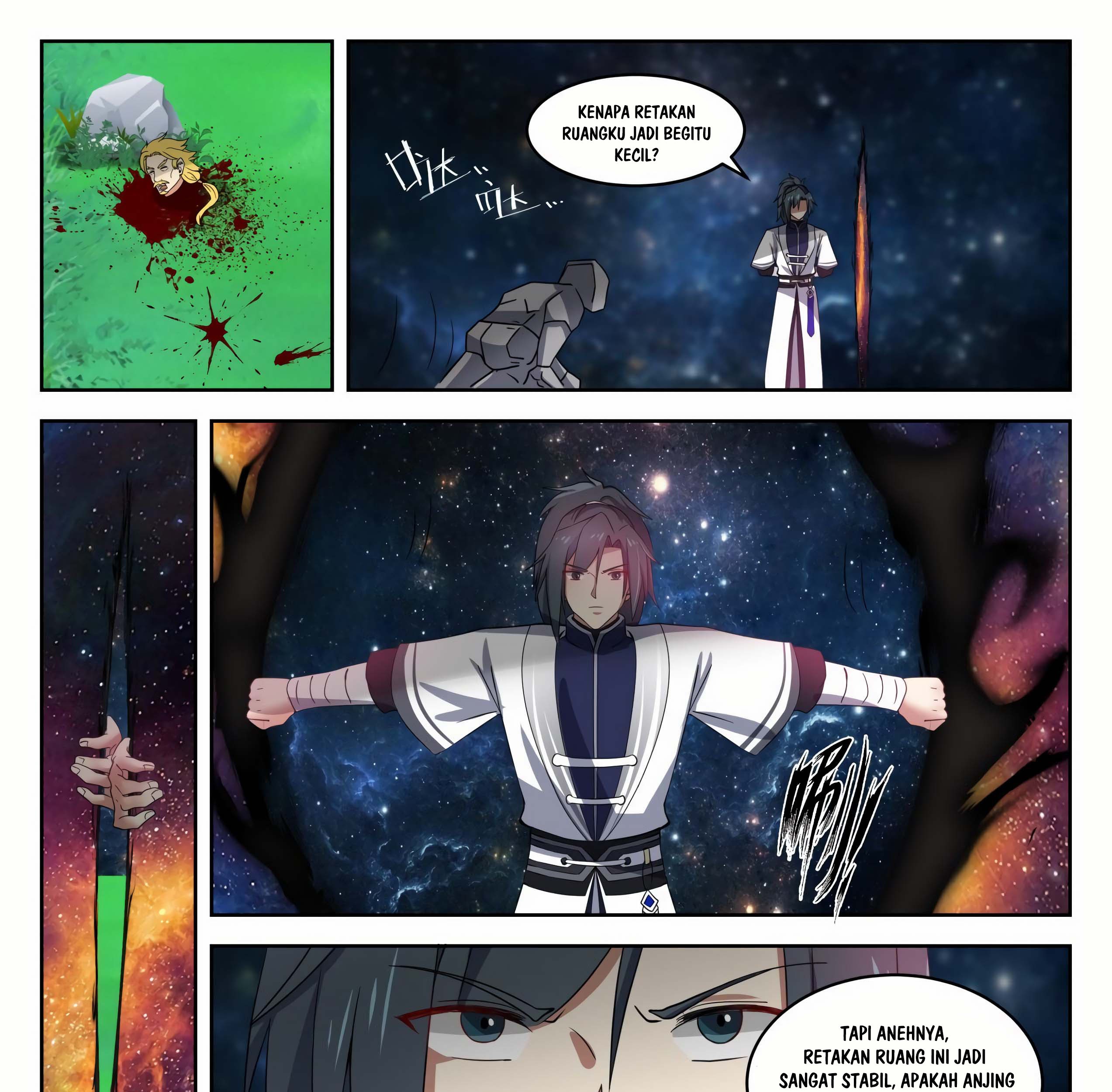 Martial Peak Part 1 Chapter 1355 Gambar 22