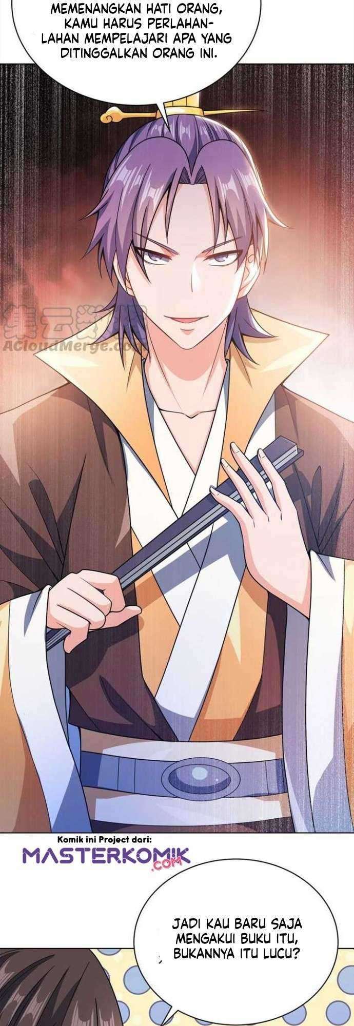 My Lady Is Actually the Empress? Chapter 32 Gambar 10