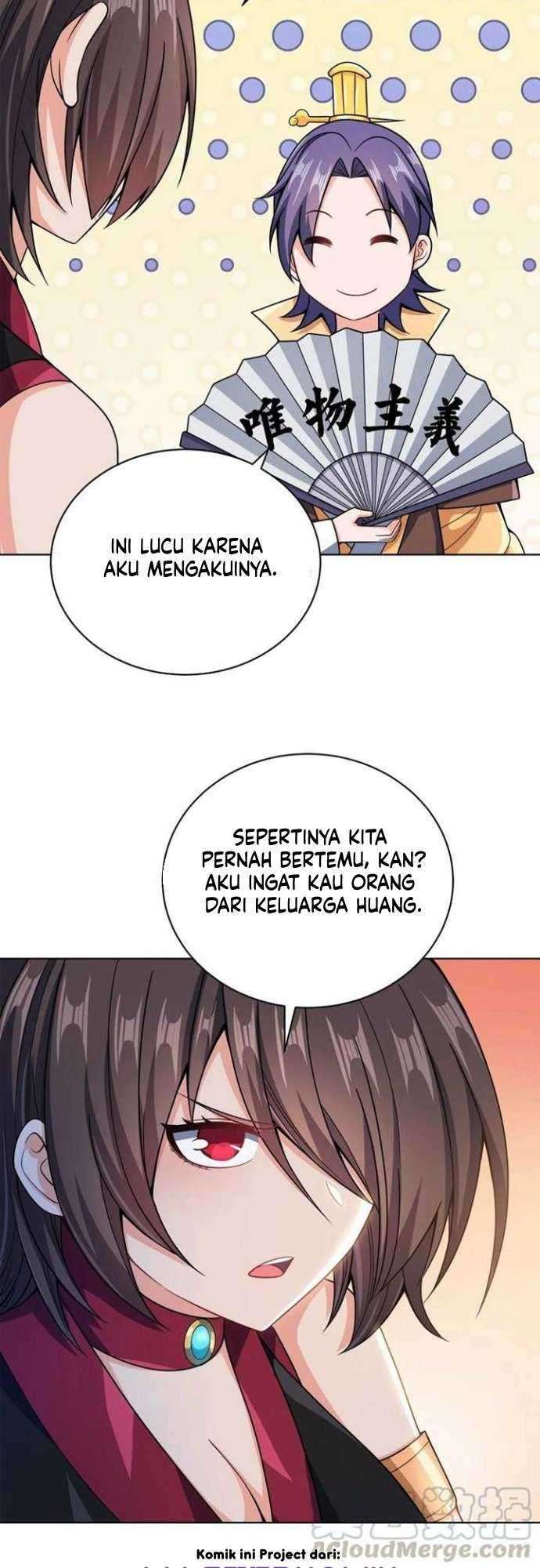 My Lady Is Actually the Empress? Chapter 32 Gambar 11