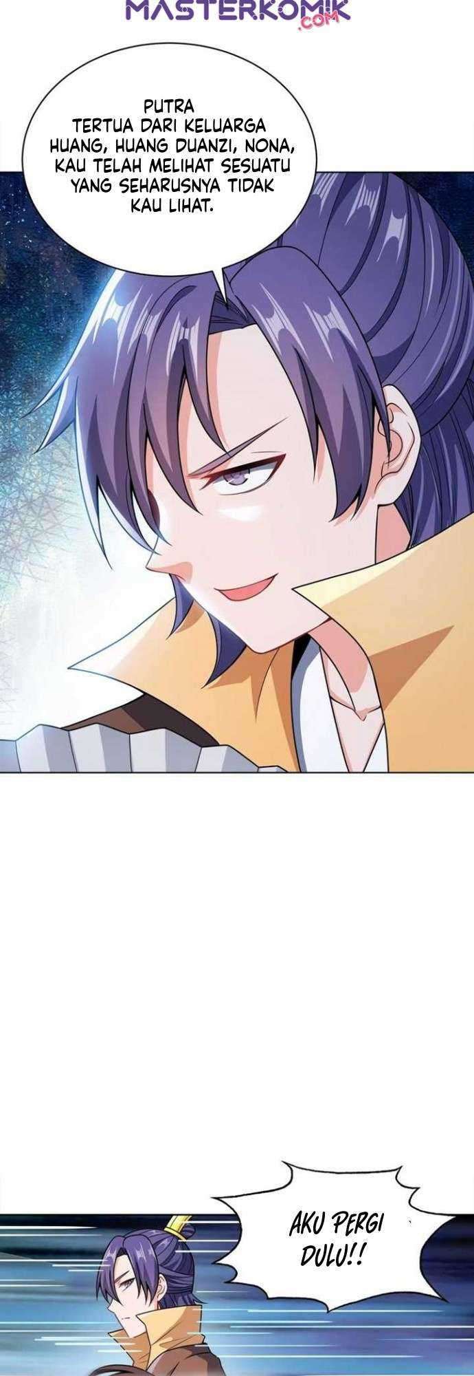 My Lady Is Actually the Empress? Chapter 32 Gambar 12