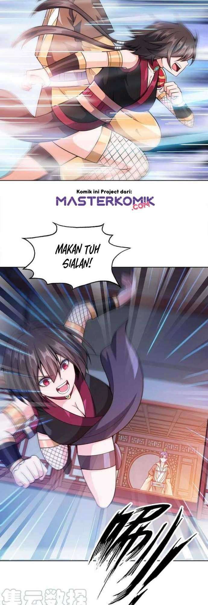 My Lady Is Actually the Empress? Chapter 32 Gambar 13