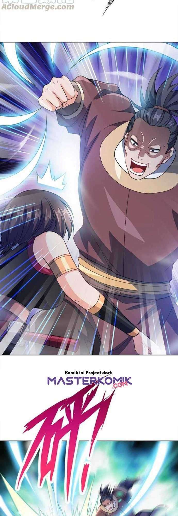 My Lady Is Actually the Empress? Chapter 32 Gambar 14