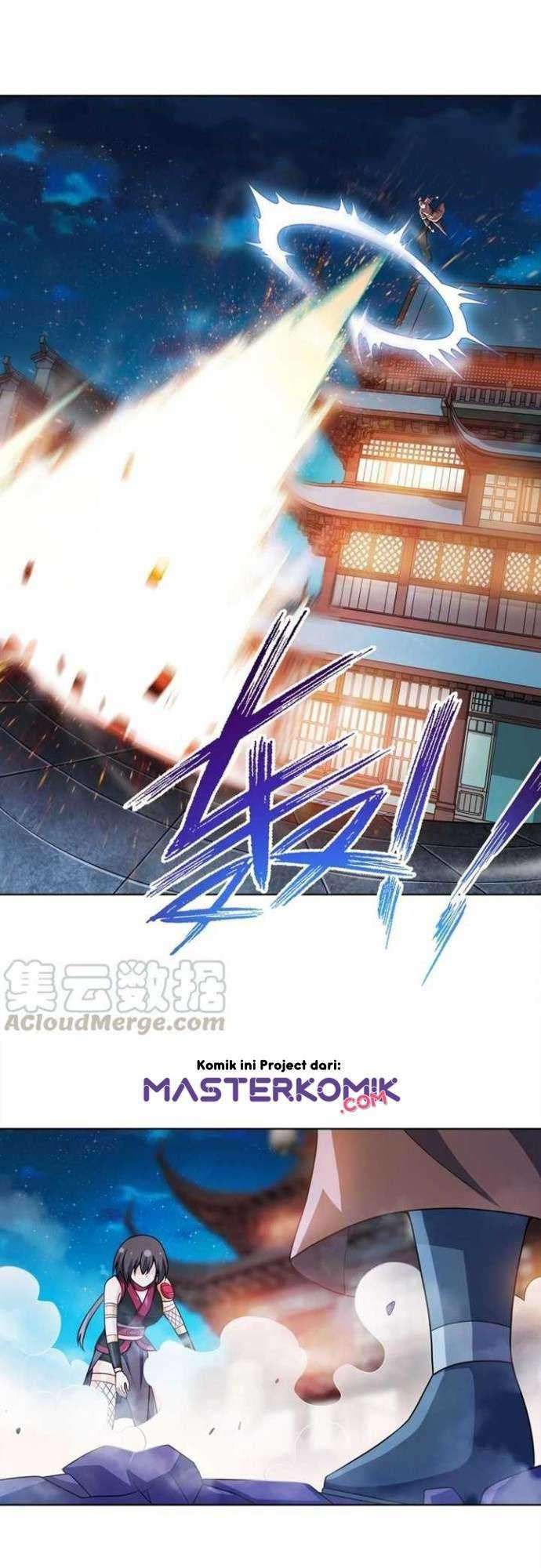 My Lady Is Actually the Empress? Chapter 32 Gambar 16