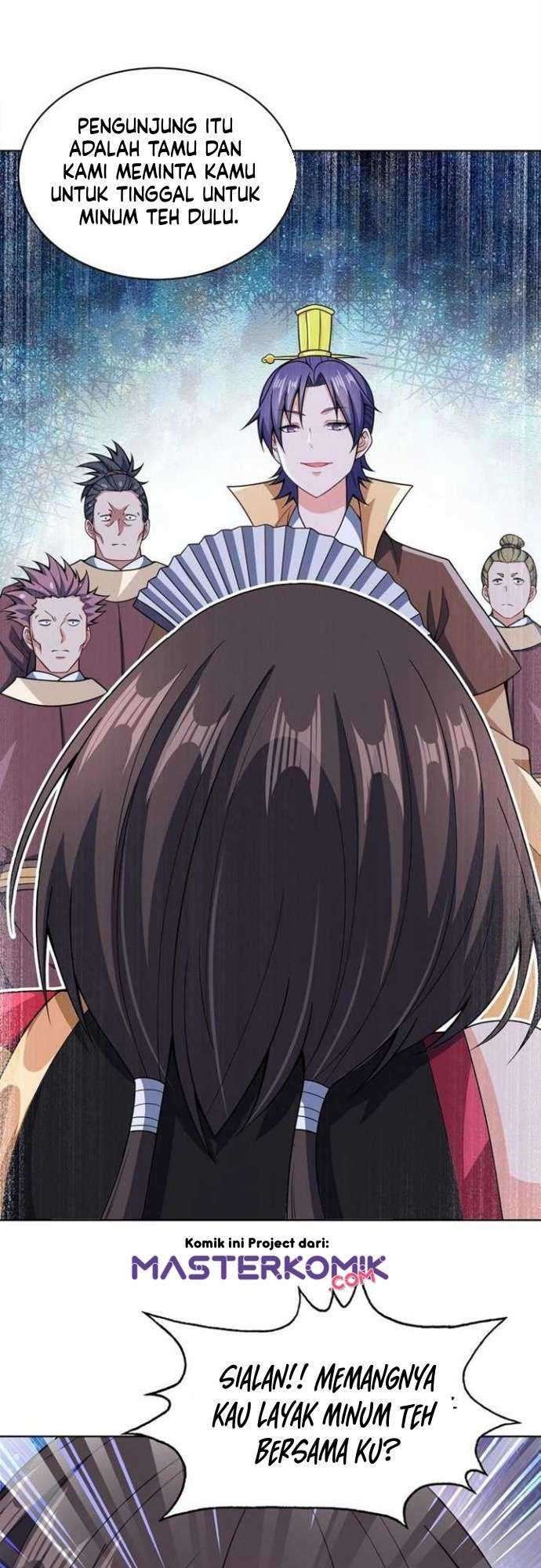 My Lady Is Actually the Empress? Chapter 32 Gambar 17