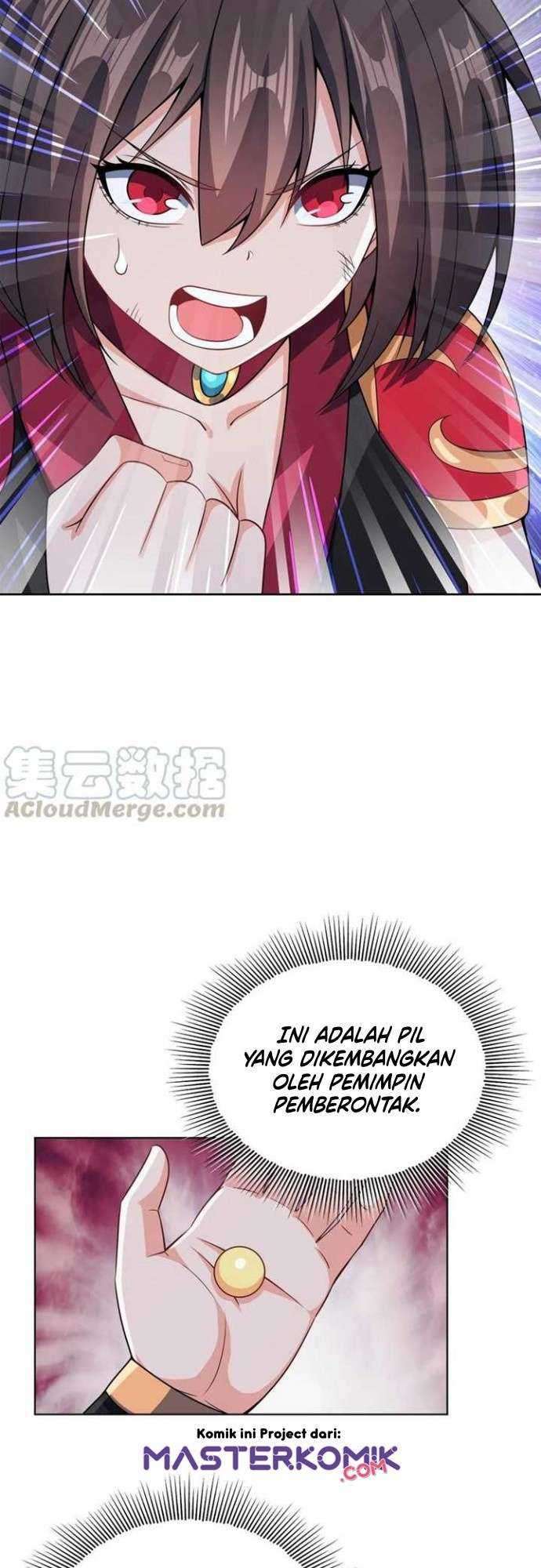 My Lady Is Actually the Empress? Chapter 32 Gambar 18
