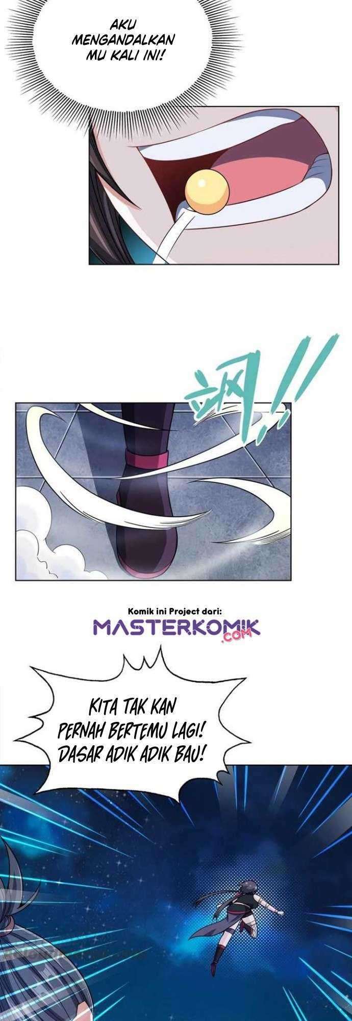 My Lady Is Actually the Empress? Chapter 32 Gambar 19