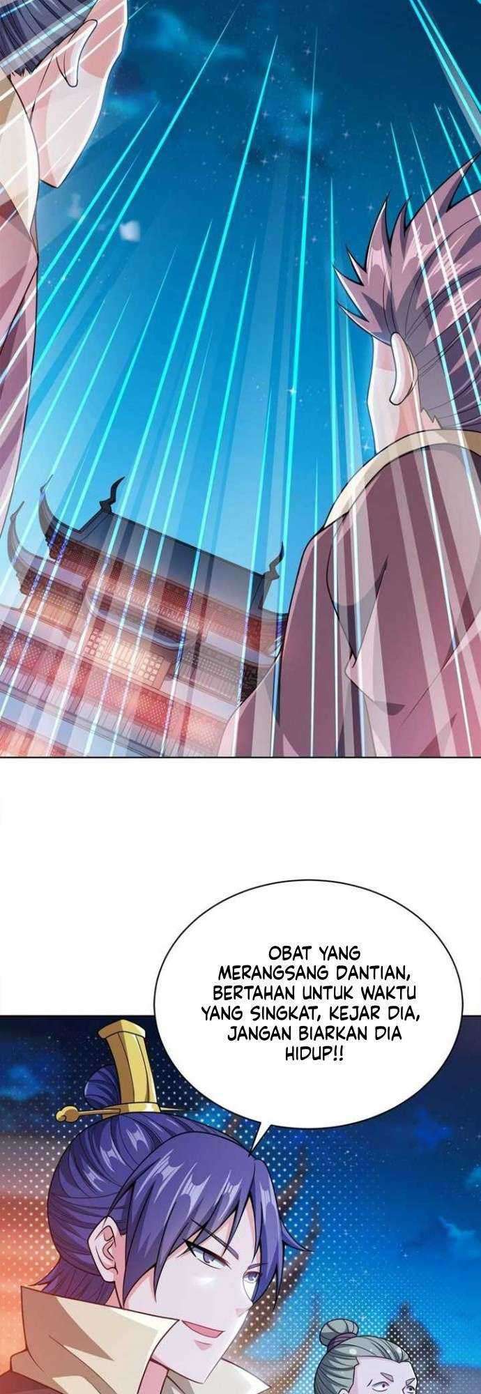 My Lady Is Actually the Empress? Chapter 32 Gambar 20