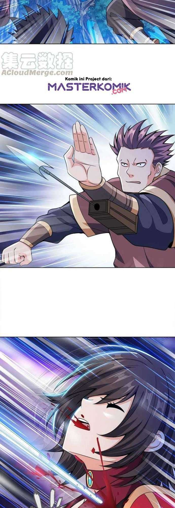 My Lady Is Actually the Empress? Chapter 32 Gambar 23