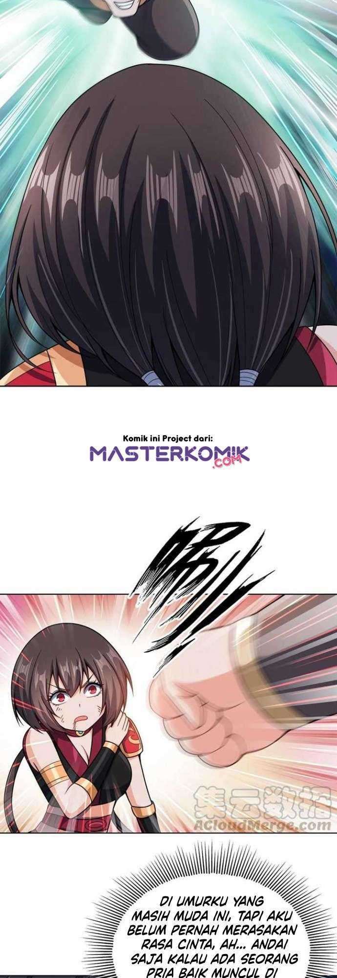 My Lady Is Actually the Empress? Chapter 32 Gambar 27