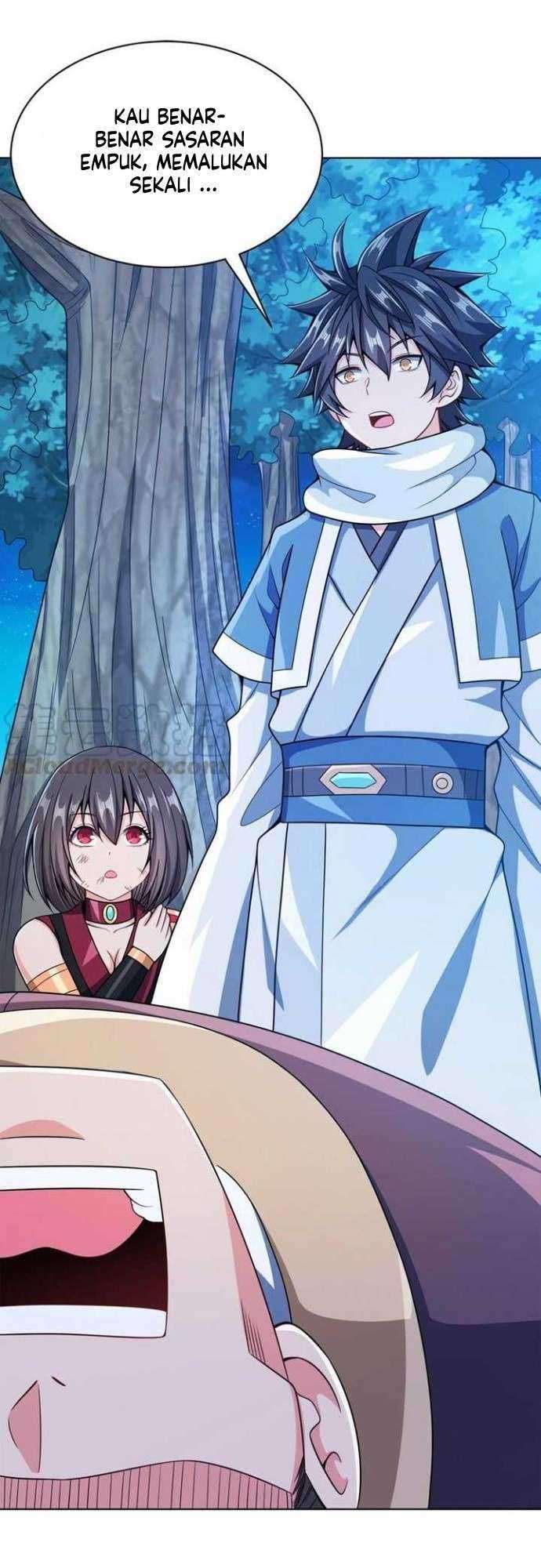 My Lady Is Actually the Empress? Chapter 32 Gambar 29