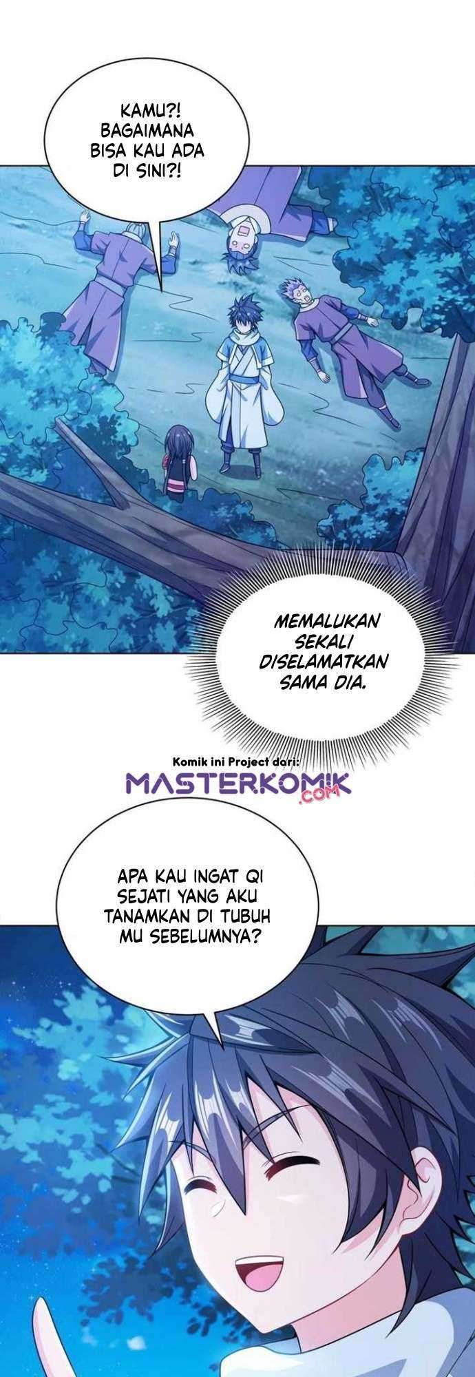 My Lady Is Actually the Empress? Chapter 32 Gambar 30