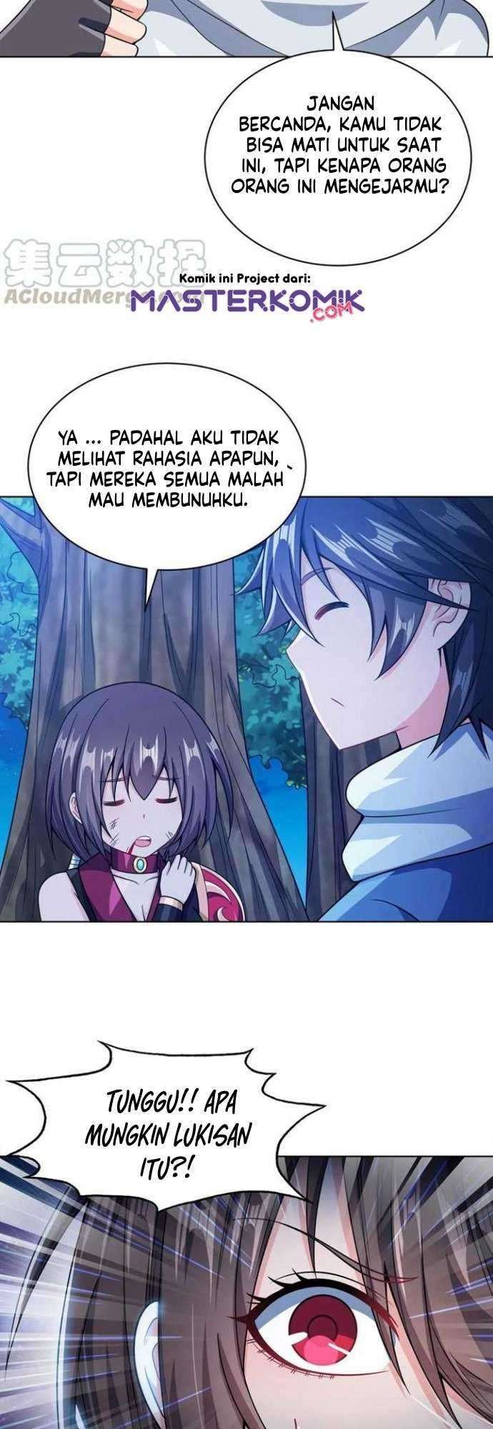 My Lady Is Actually the Empress? Chapter 32 Gambar 33