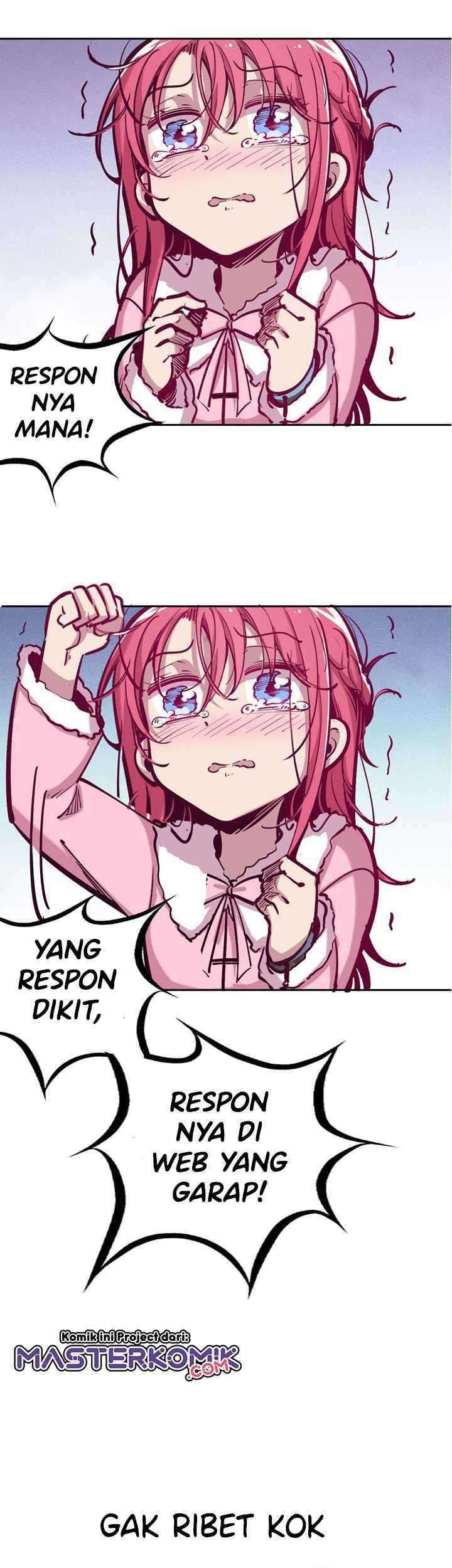 My Lady Is Actually the Empress? Chapter 32 Gambar 39