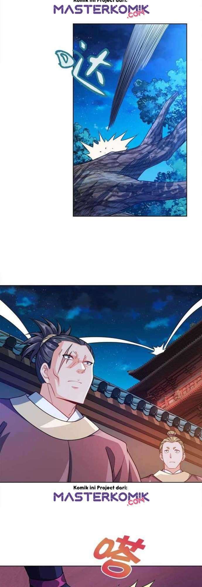 My Lady Is Actually the Empress? Chapter 32 Gambar 4