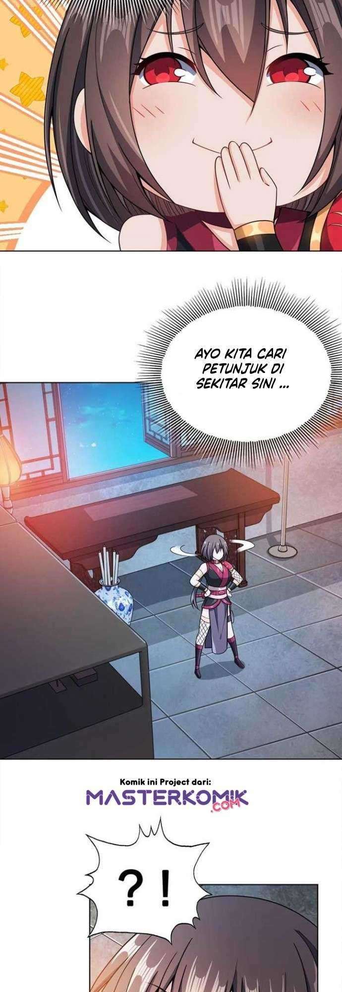 My Lady Is Actually the Empress? Chapter 32 Gambar 6