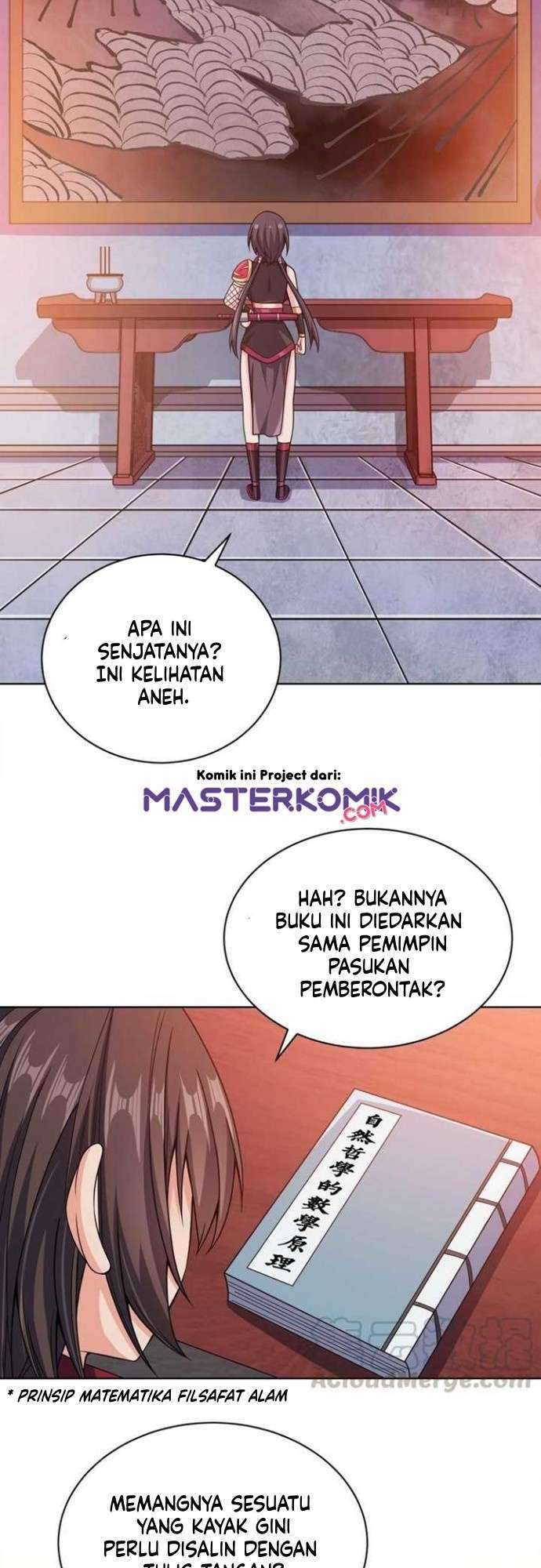 My Lady Is Actually the Empress? Chapter 32 Gambar 8