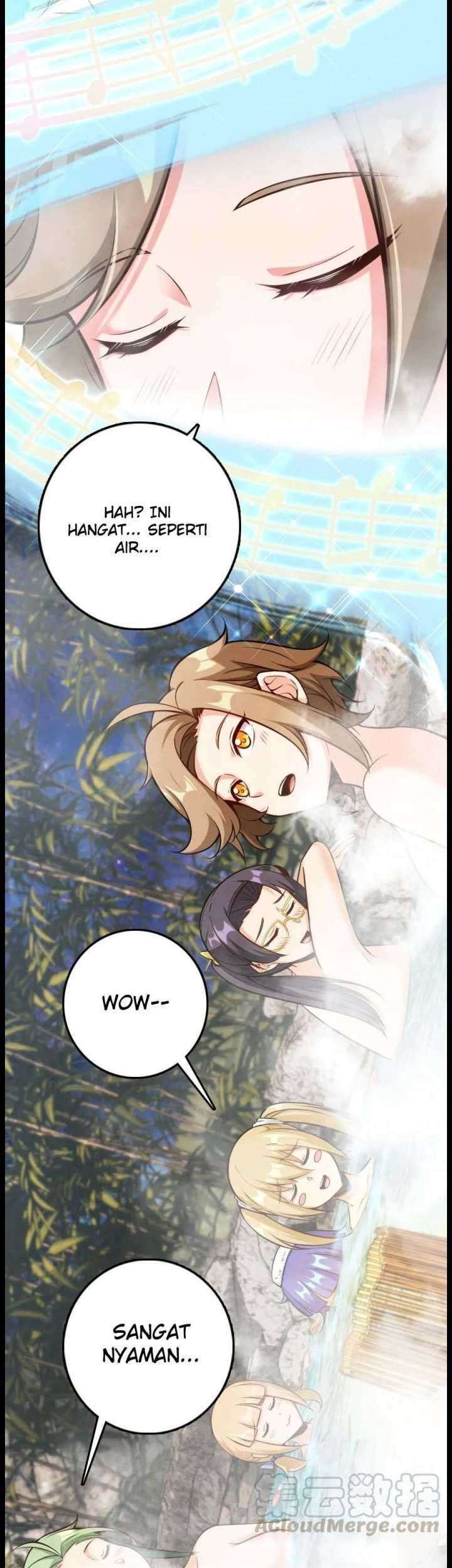 Release That Witch Chapter 300 Gambar 36