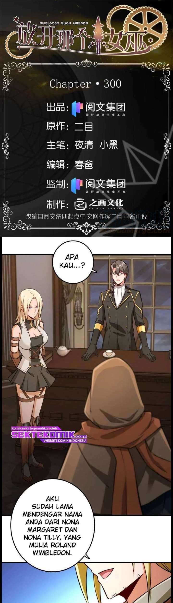 Baca  Release That Witch Chapter 300 Gambar 2
