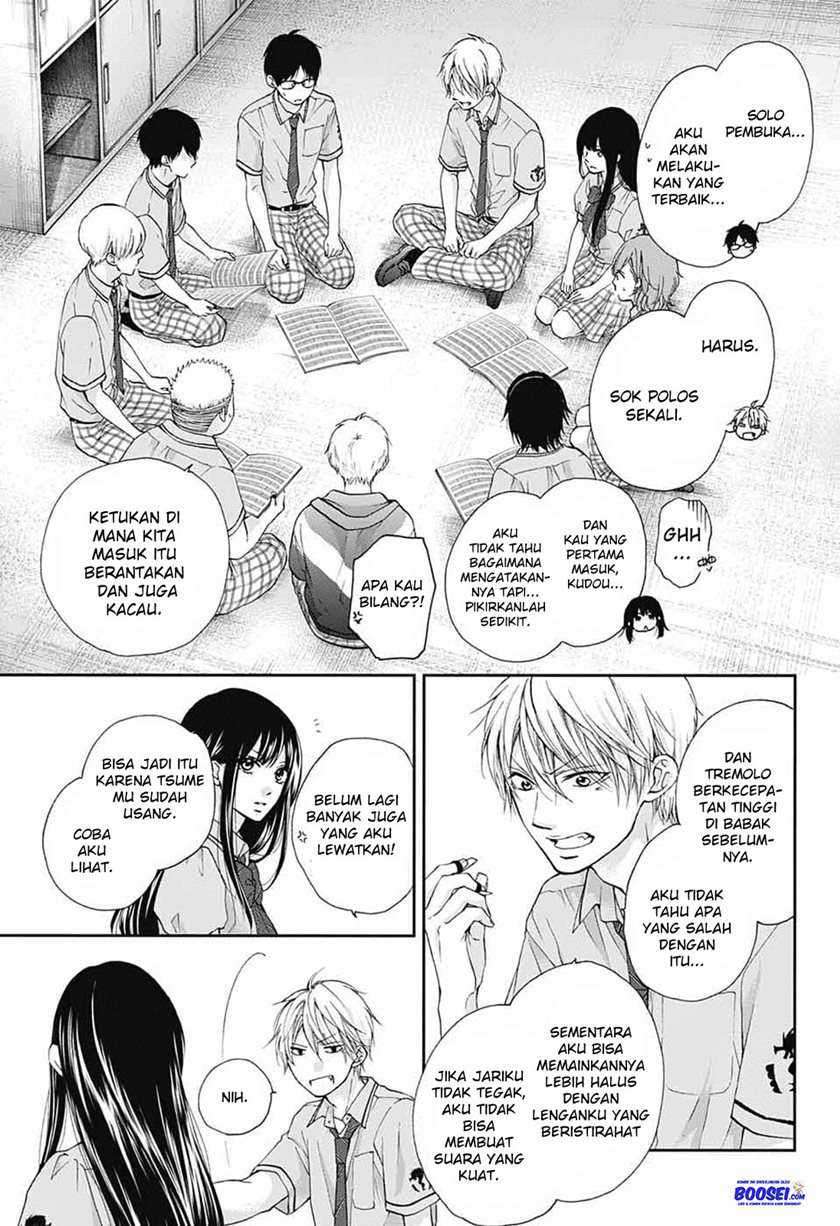 Kono Oto Tomare! Chapter 86 Gambar 25