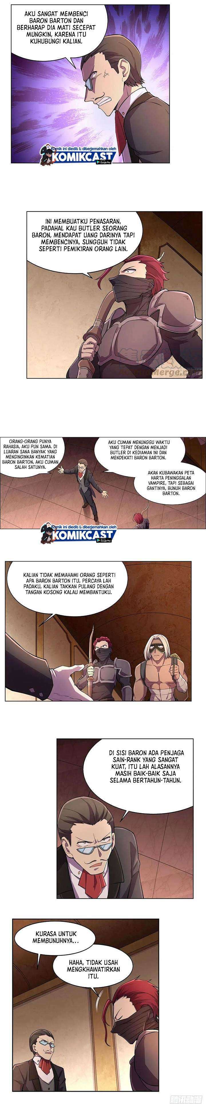 The Demon King Who Lost His Job Chapter 192 Gambar 10