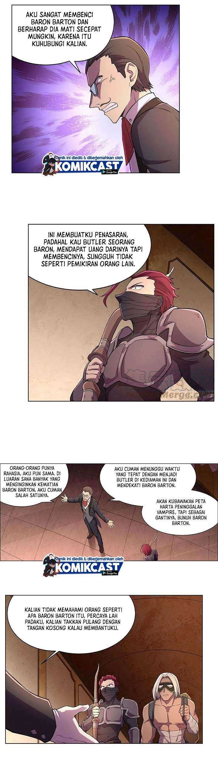 The Demon King Who Lost His Job Chapter 192 Gambar 18