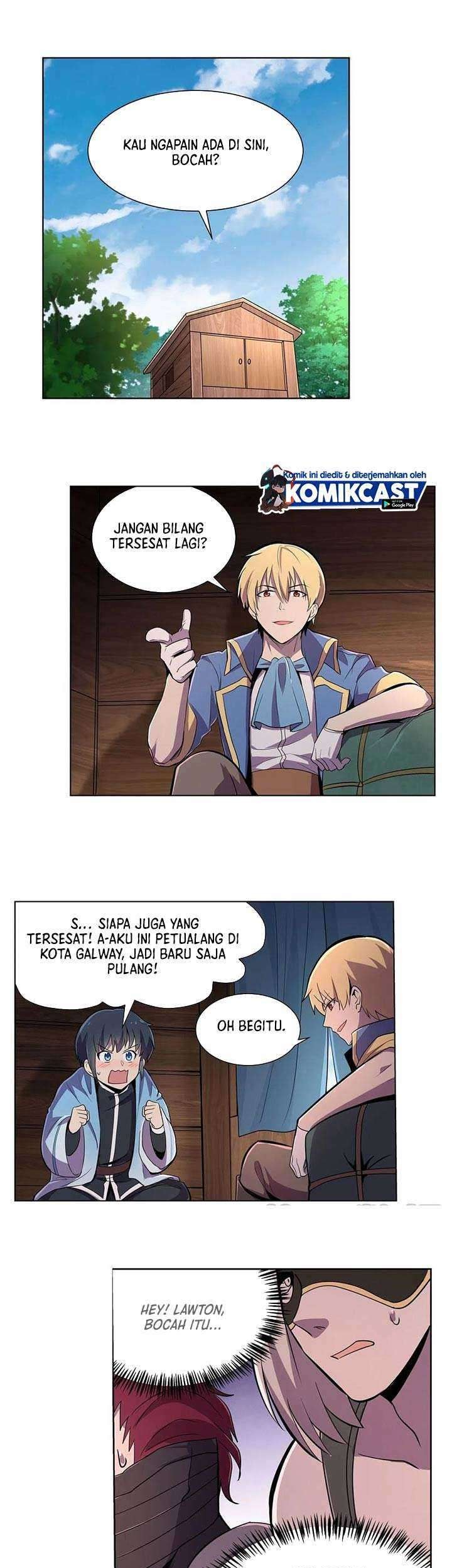 Baca The Demon King Who Lost His Job Chapter 192 Gambar 2