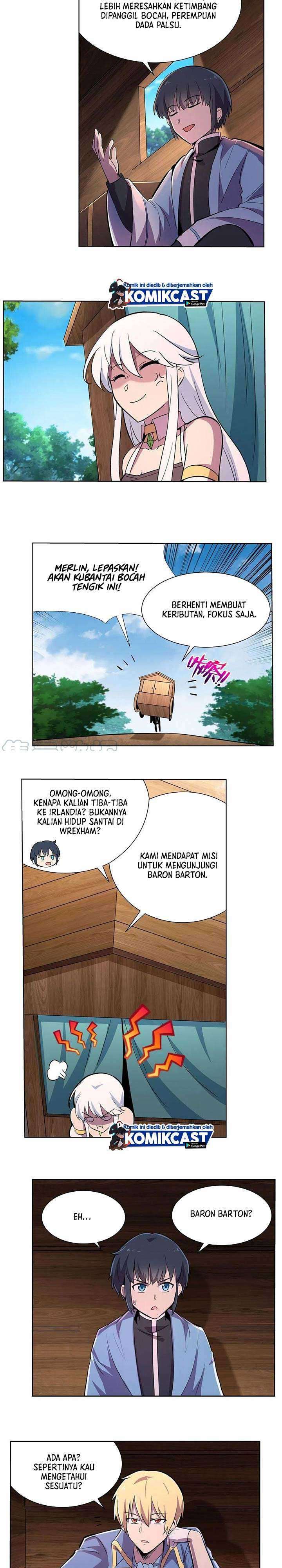 The Demon King Who Lost His Job Chapter 192 Gambar 3