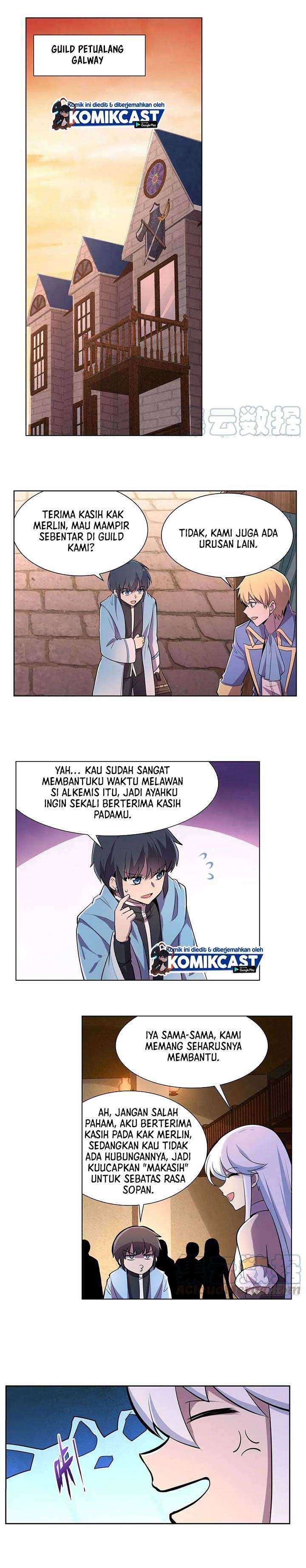 The Demon King Who Lost His Job Chapter 192 Gambar 7