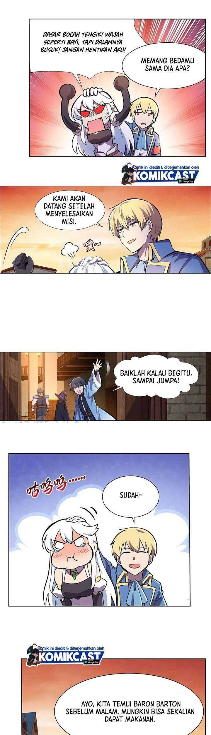 The Demon King Who Lost His Job Chapter 192 Gambar 14