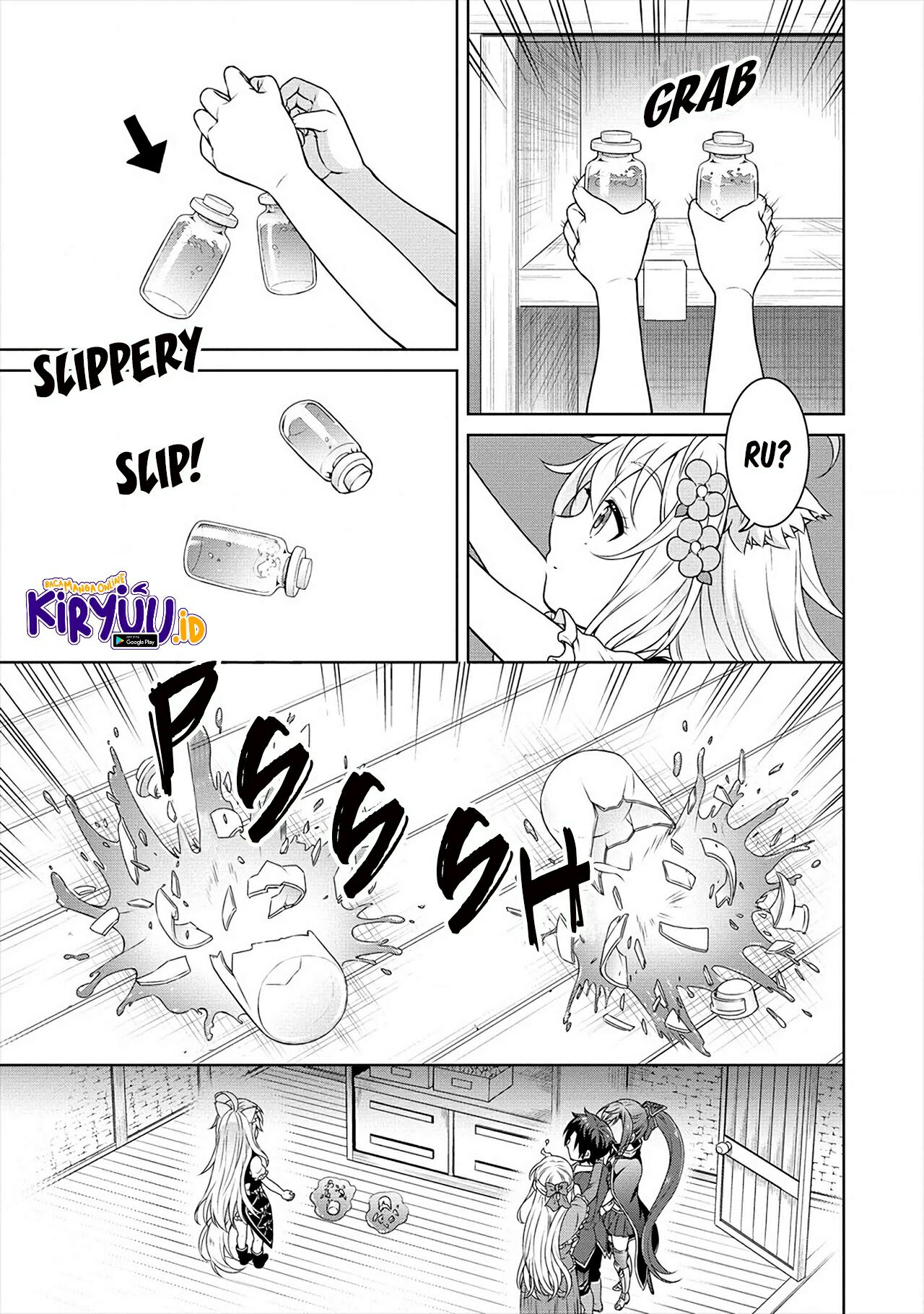 Cheat Kusushi no Slow Life: Isekai ni Tsukurou Drugstore Chapter 25 Gambar 8
