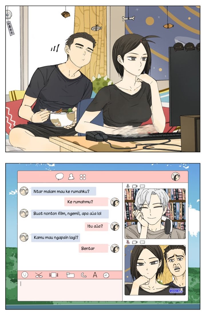 Nan Hao & Shang Feng Chapter 76 Gambar 10