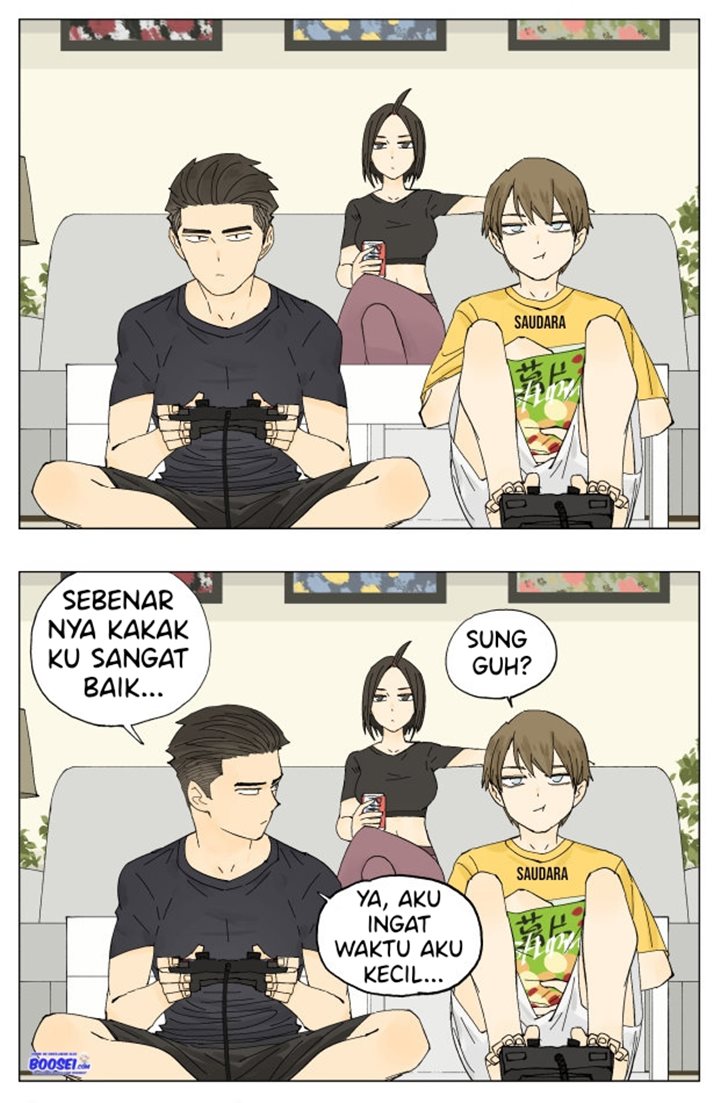 Nan Hao & Shang Feng Chapter 76 Gambar 14