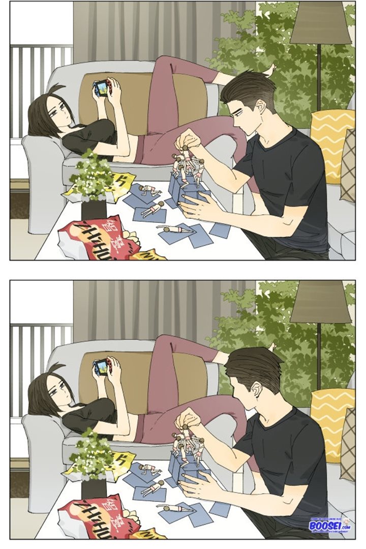 Nan Hao & Shang Feng Chapter 76 Gambar 4