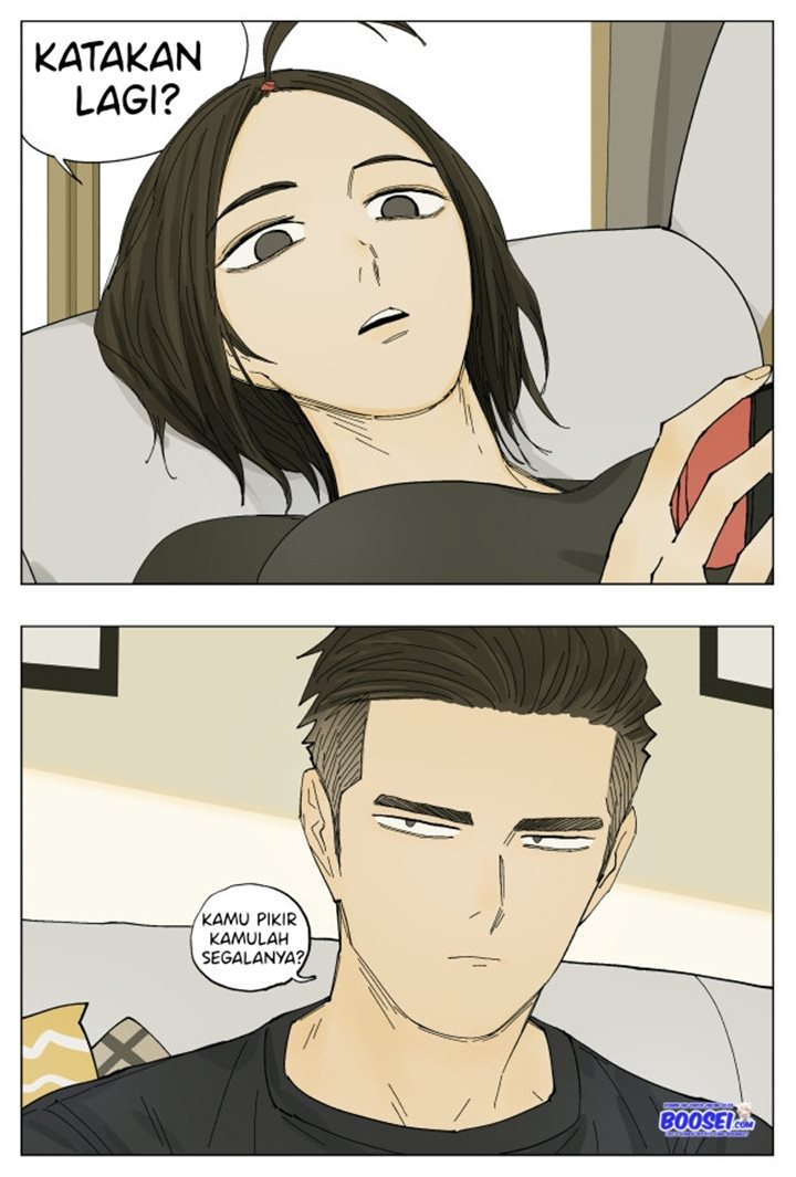 Nan Hao & Shang Feng Chapter 76 Gambar 5