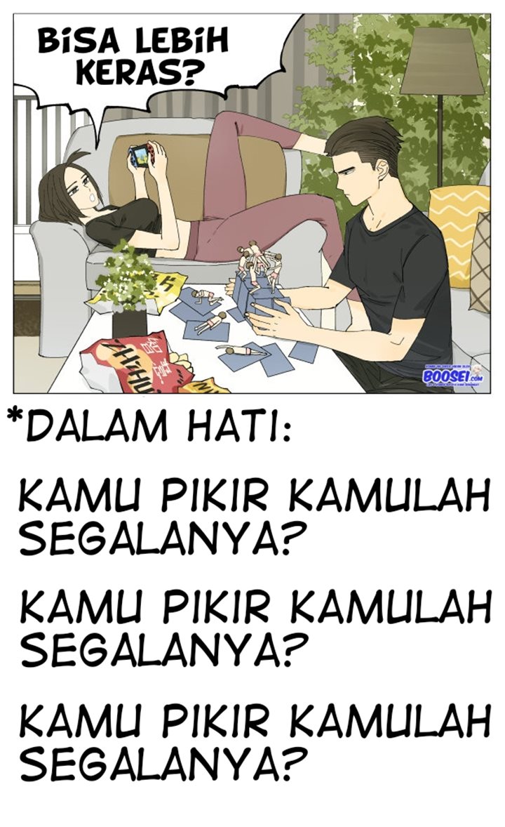 Nan Hao & Shang Feng Chapter 76 Gambar 6