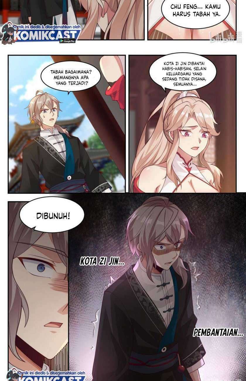 Martial God Asura Chapter 184 Gambar 3