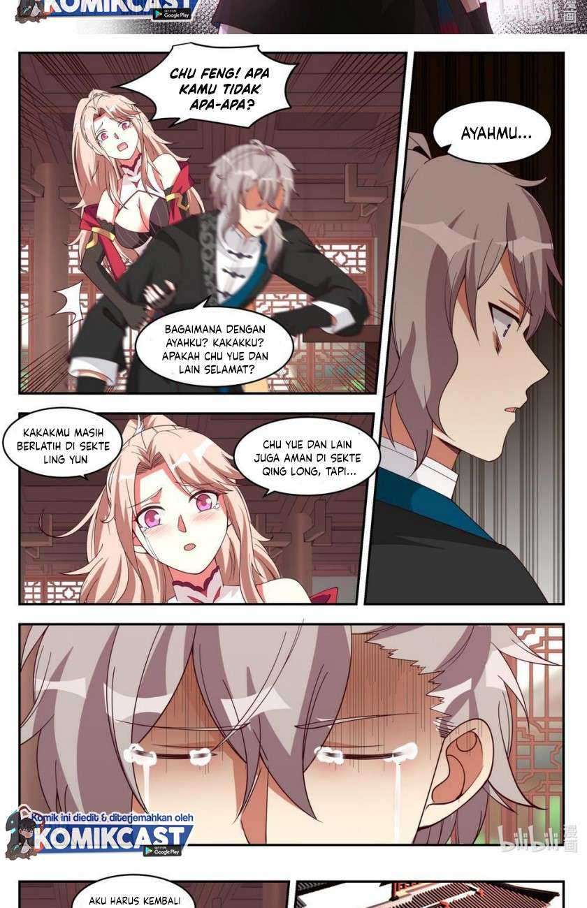 Martial God Asura Chapter 184 Gambar 4