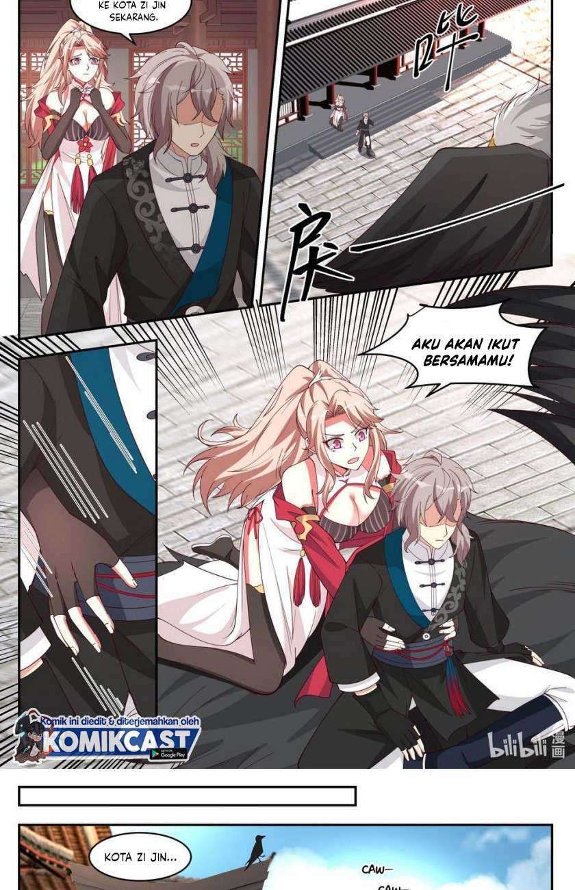 Martial God Asura Chapter 184 Gambar 5