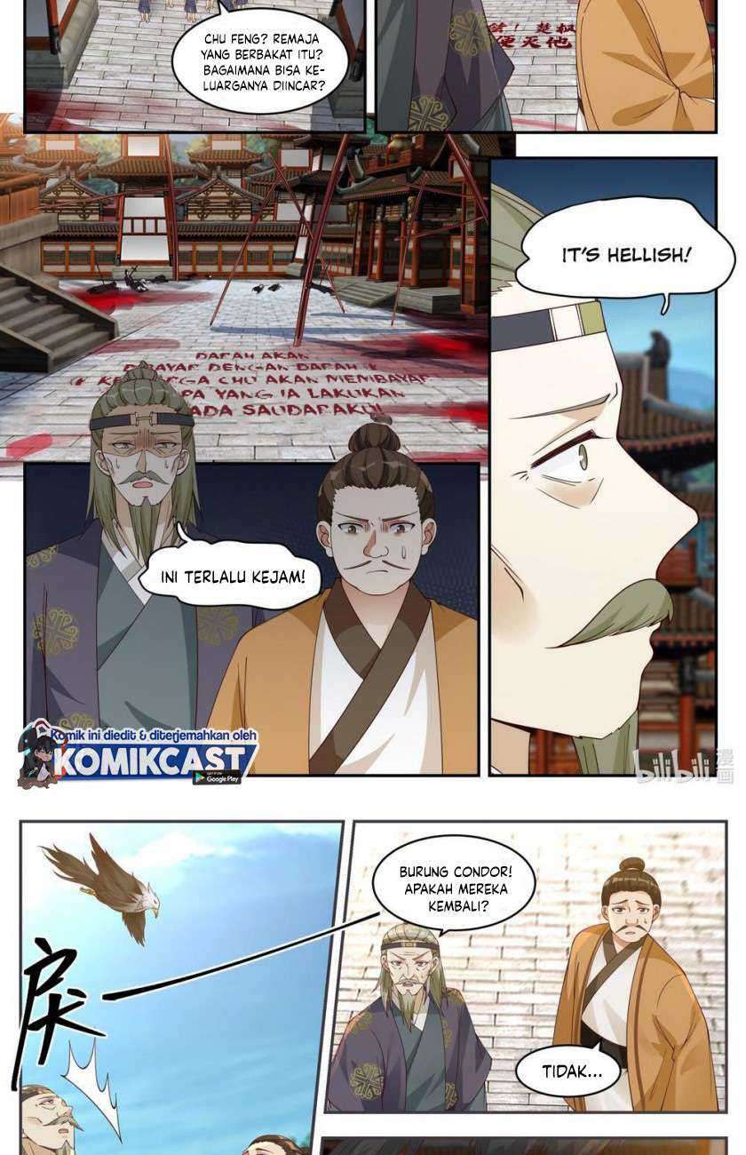 Martial God Asura Chapter 184 Gambar 7