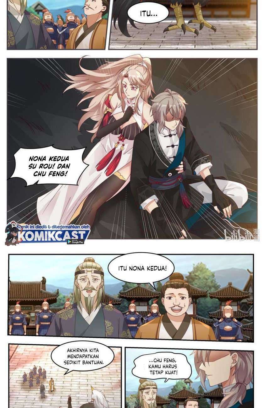 Martial God Asura Chapter 184 Gambar 8