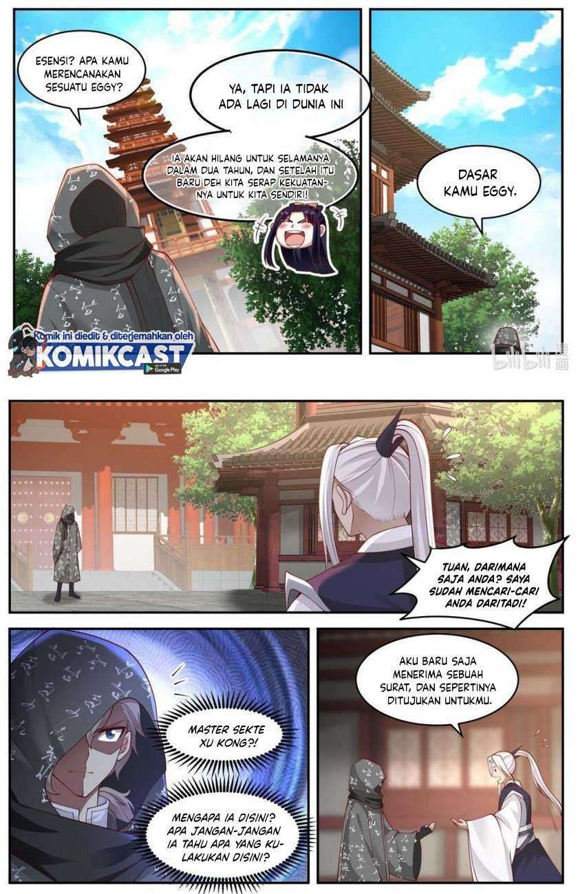 Martial God Asura Chapter 183 Gambar 10