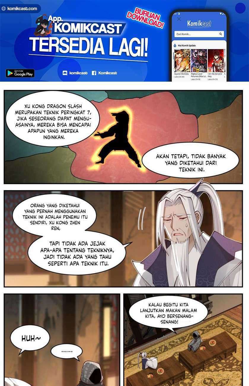 Baca  Martial God Asura Chapter 183 Gambar 2